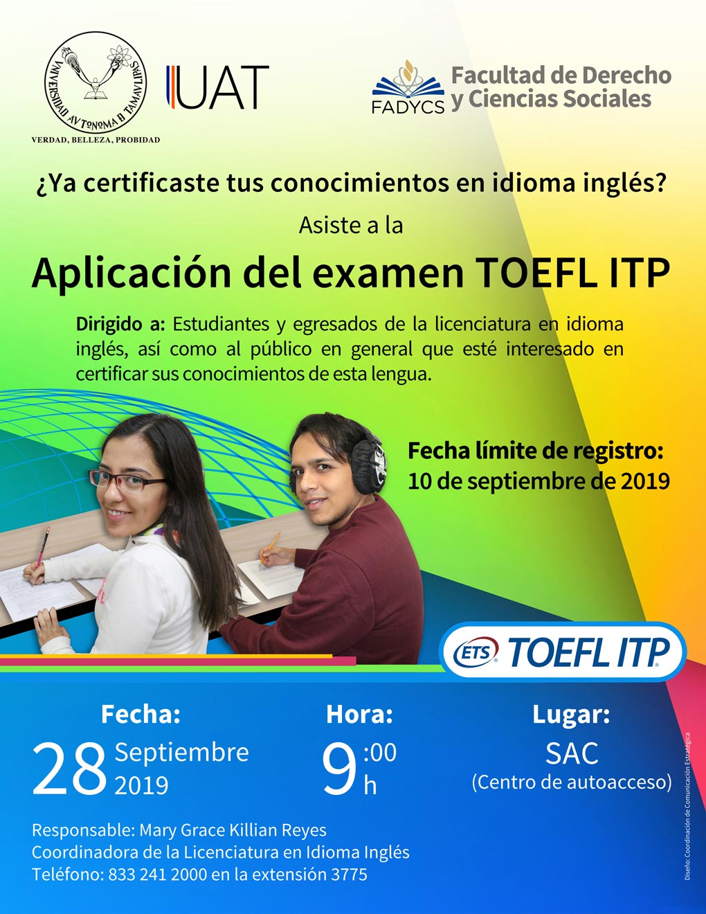 ¿ya Certificaste Tus Conocimientos En Idioma Inglésemk 5602